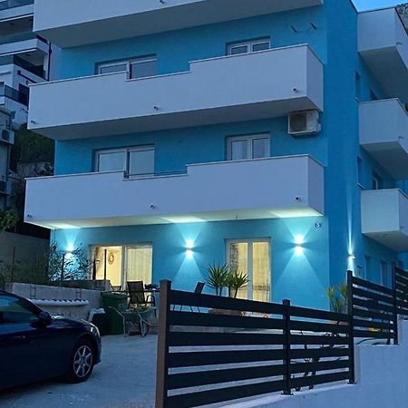 Apartman Luma Baska Voda Ngoại thất bức ảnh