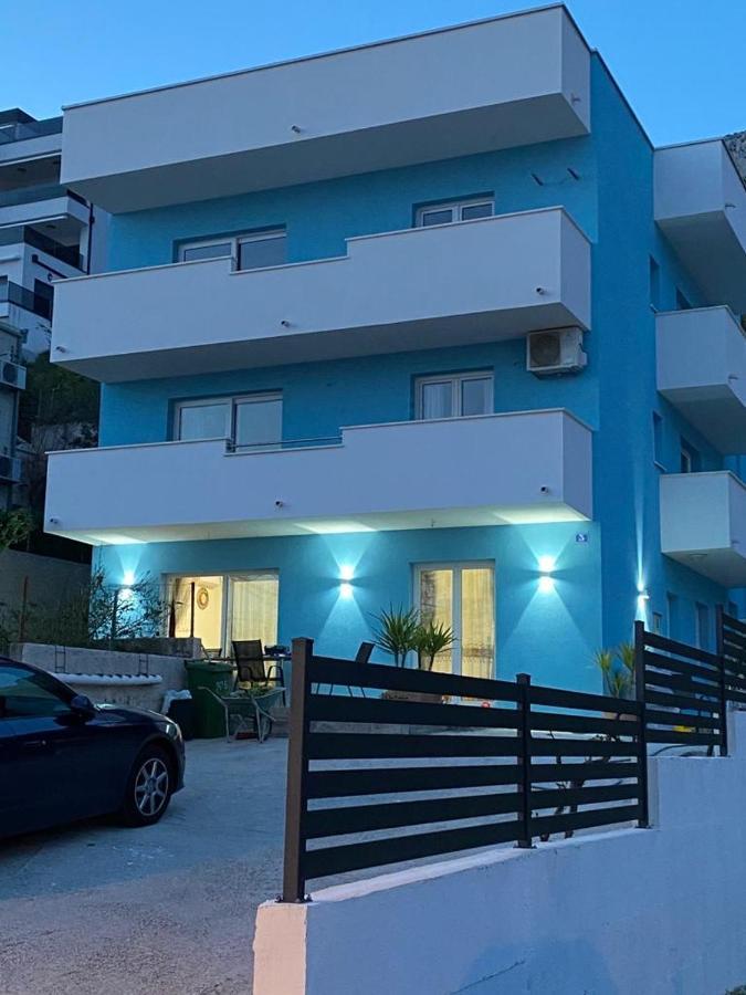 Apartman Luma Baska Voda Ngoại thất bức ảnh
