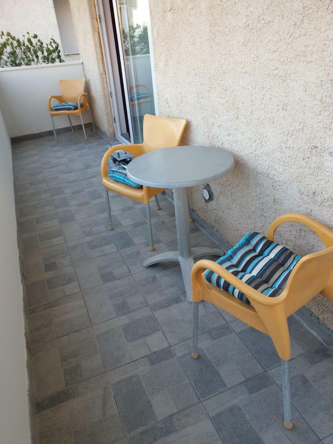 Apartman Luma Baska Voda Ngoại thất bức ảnh