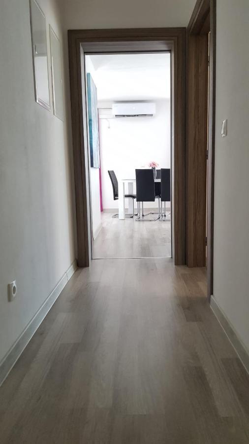 Apartman Luma Baska Voda Ngoại thất bức ảnh