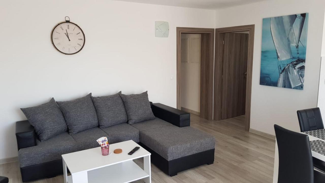 Apartman Luma Baska Voda Ngoại thất bức ảnh
