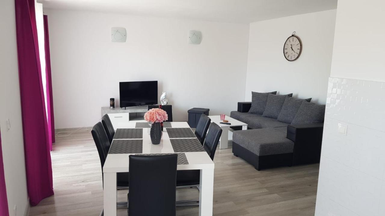 Apartman Luma Baska Voda Ngoại thất bức ảnh