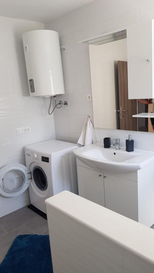 Apartman Luma Baska Voda Ngoại thất bức ảnh