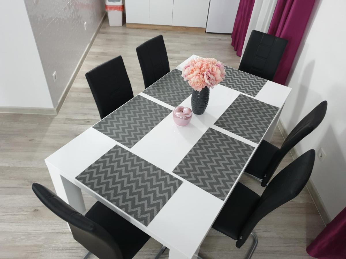 Apartman Luma Baska Voda Ngoại thất bức ảnh