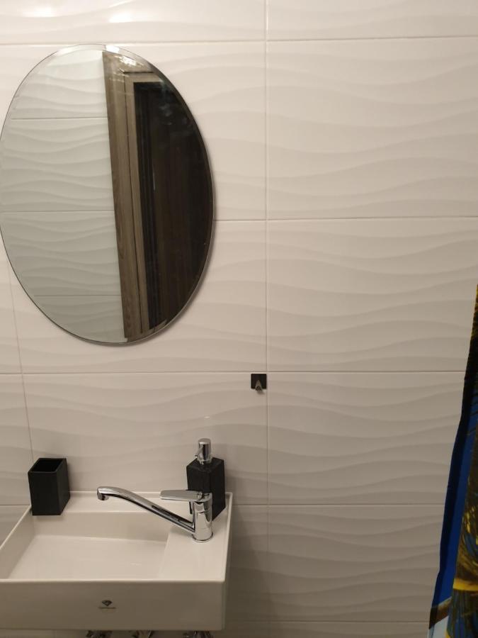 Apartman Luma Baska Voda Ngoại thất bức ảnh