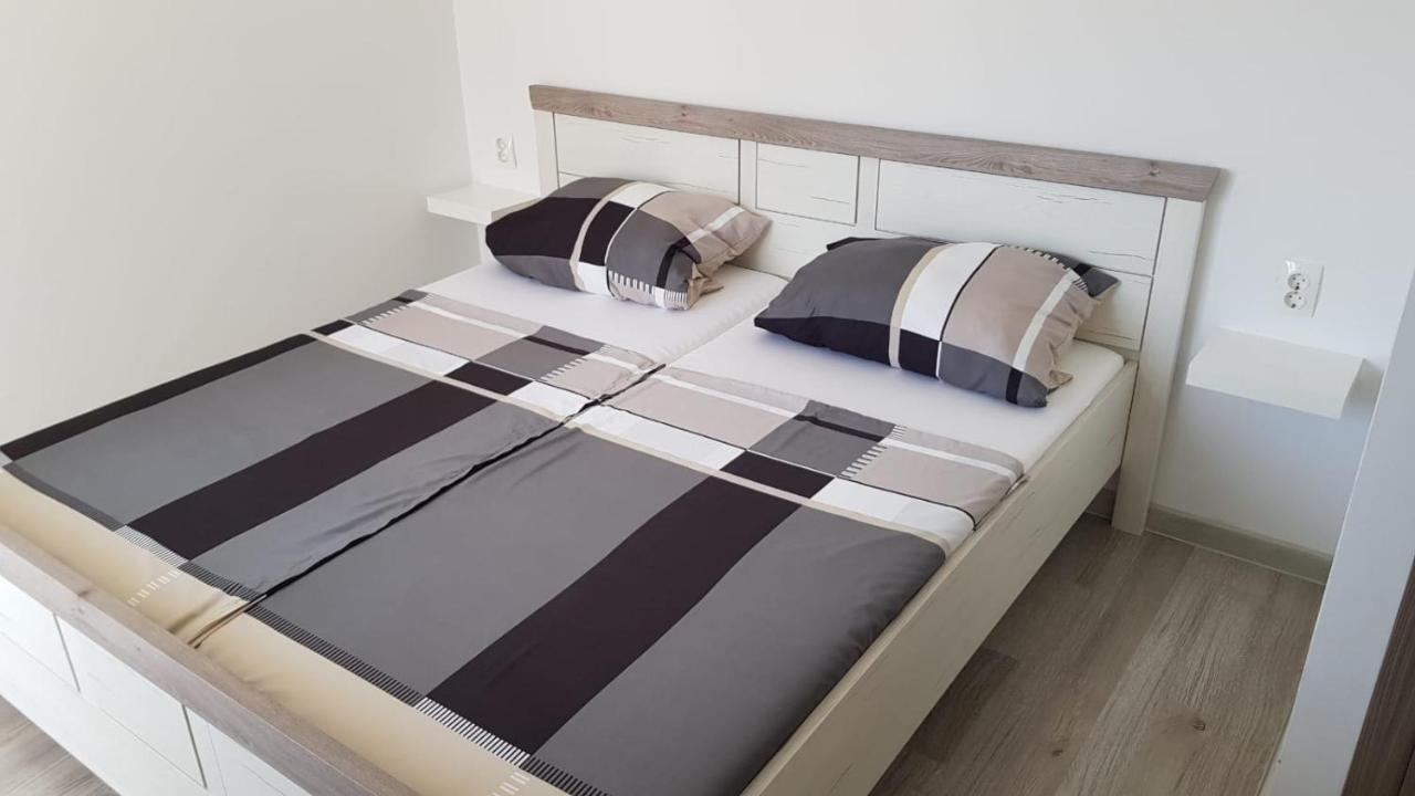 Apartman Luma Baska Voda Ngoại thất bức ảnh