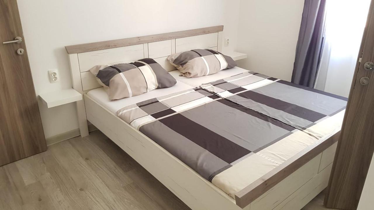 Apartman Luma Baska Voda Ngoại thất bức ảnh