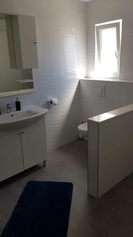Apartman Luma Baska Voda Ngoại thất bức ảnh