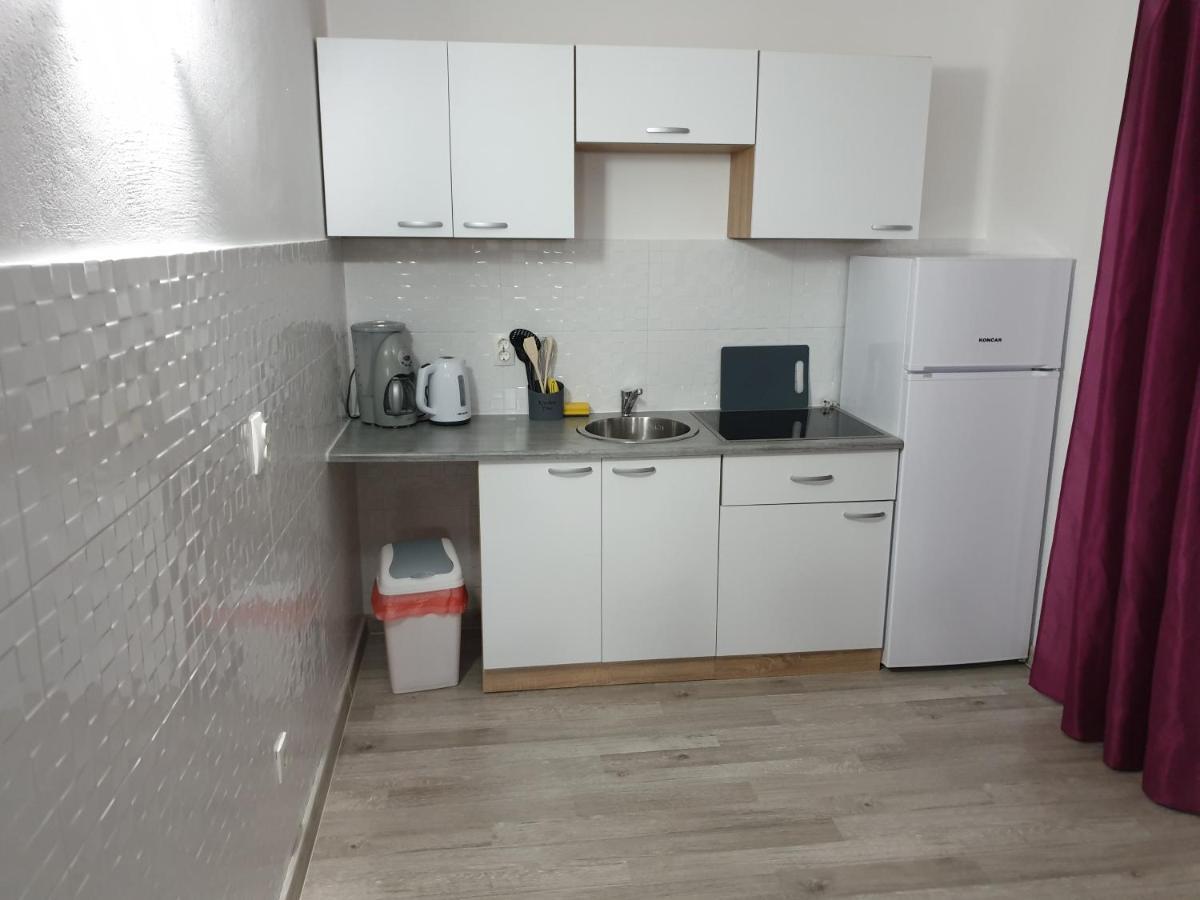 Apartman Luma Baska Voda Ngoại thất bức ảnh